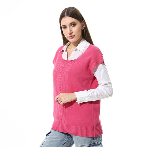 Womens Wool Vest