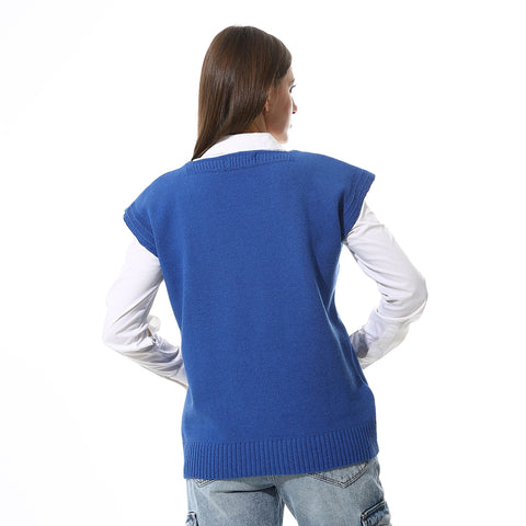 Womens Wool Vest