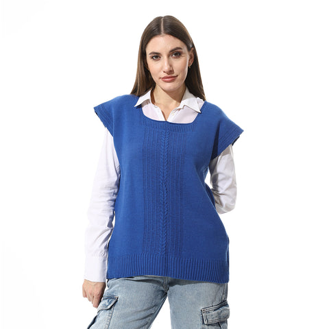 Womens Wool Vest