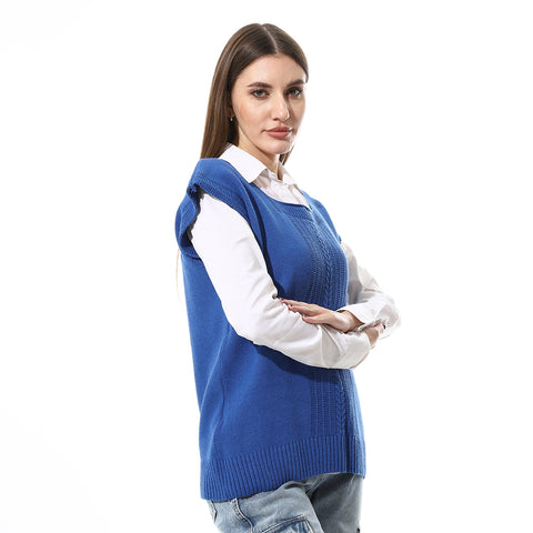 Womens Wool Vest