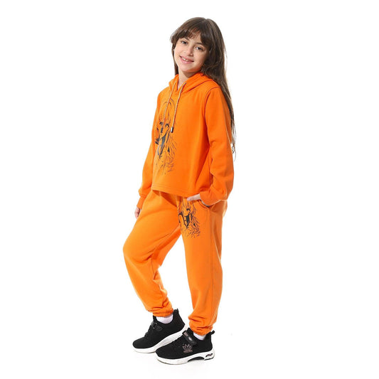 girls training suit from Caesar 
ترنج بناتي شتوي 