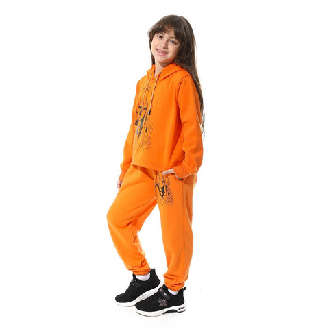 girls training suit from Caesar 
ترنج بناتي شتوي 