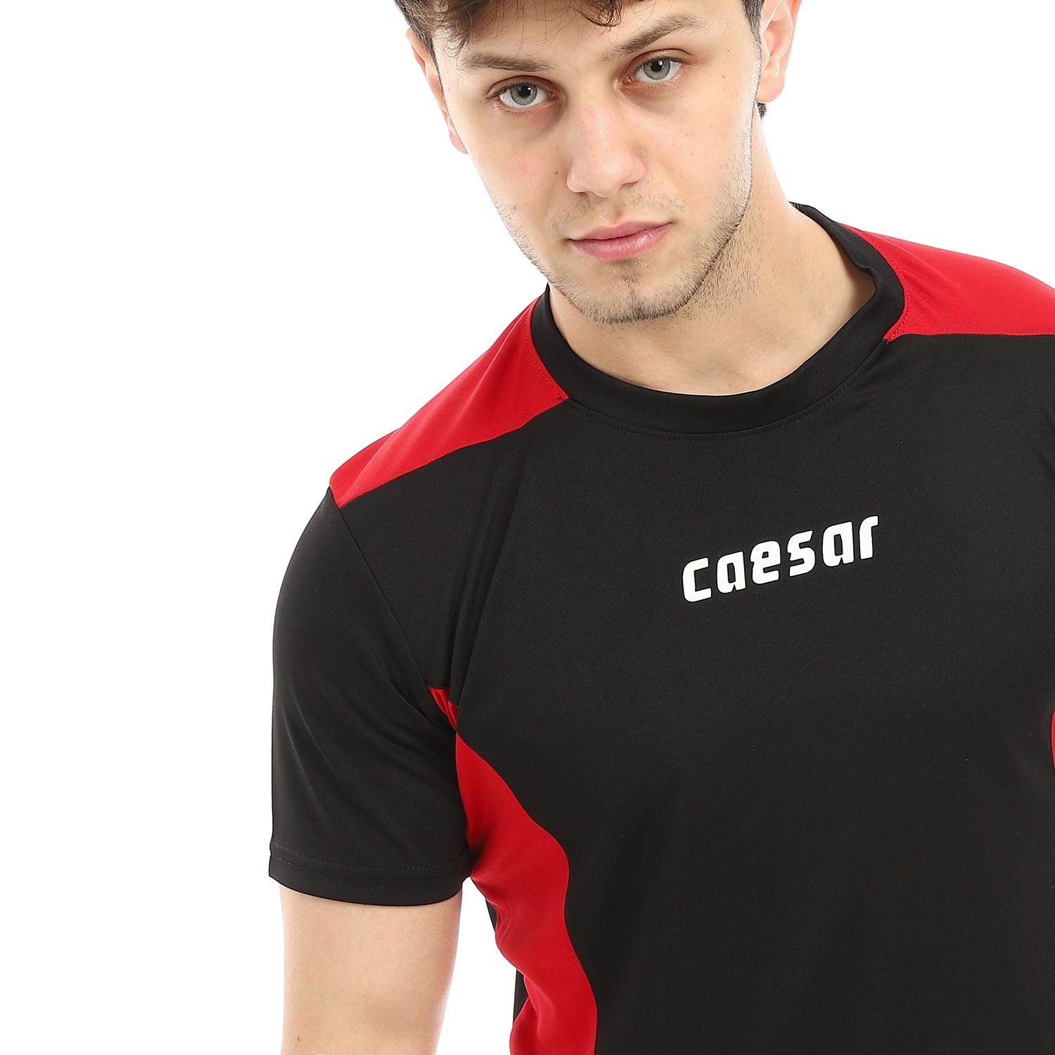 Men sports kit with shorts and t-shirt 