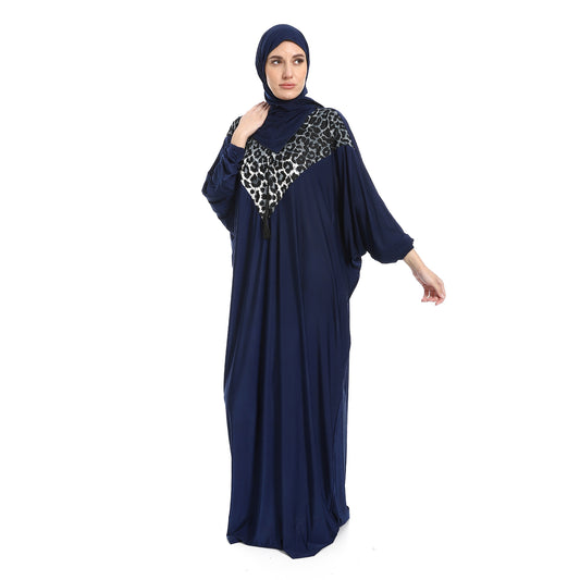 اسدال صلاه جديد - اسدال صلاه بنقشه نمر و بخمار 