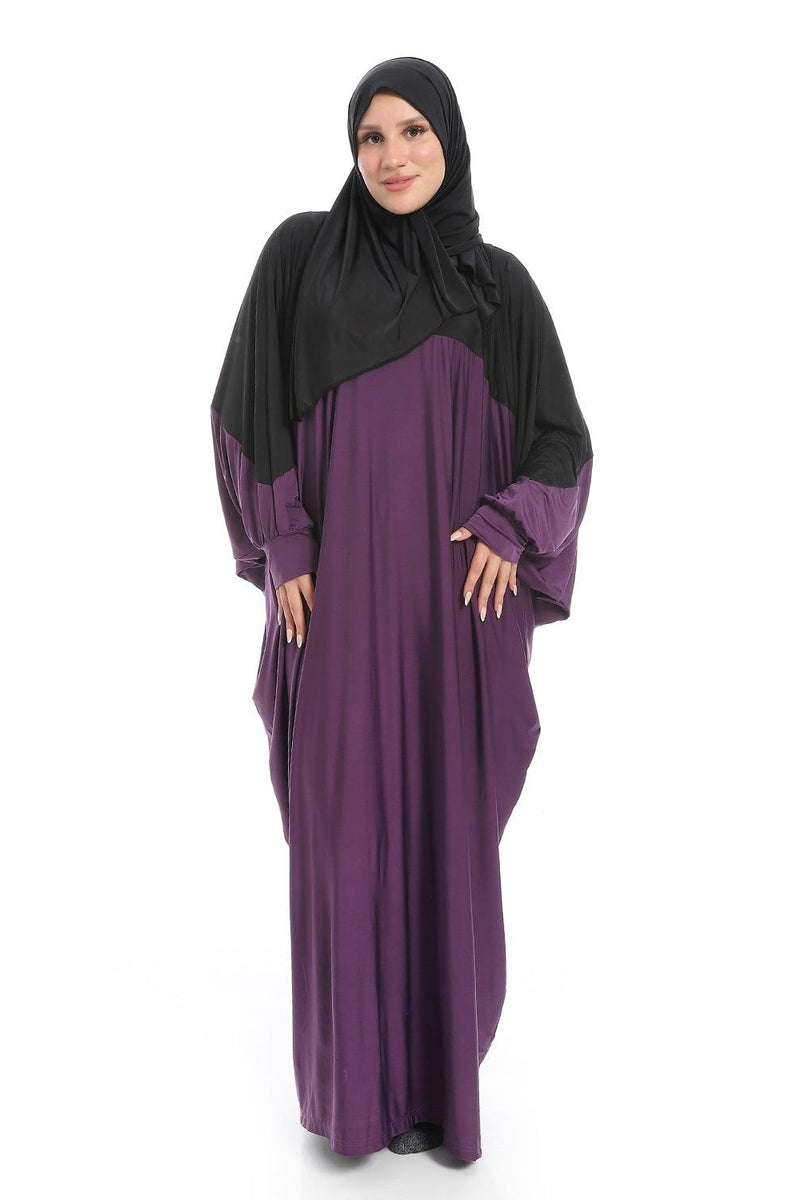 Women wide Isdal with plain design – CAESAR