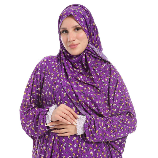 اسدال مصري - اسدال شرعي - أسدال صلاه حريمي 