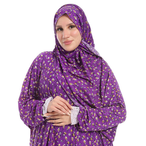 اسدال مصري - اسدال شرعي - أسدال صلاه حريمي 
