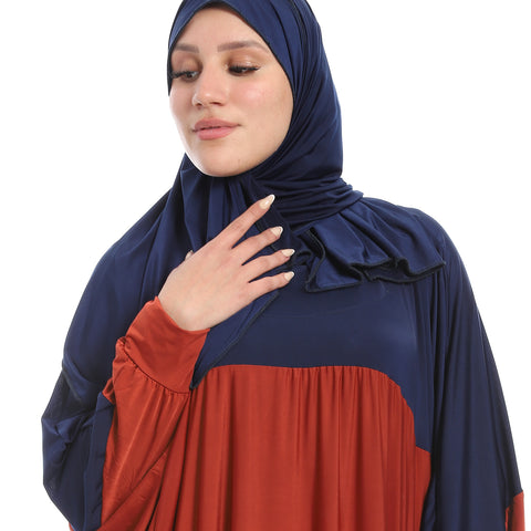 women plain isdal for prayer