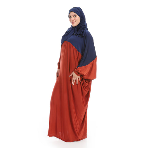 women plain isdal for prayer