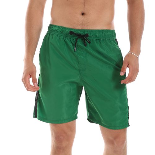 Caesar Mens Swim Short, Water Proof 100% Polyester Fabric