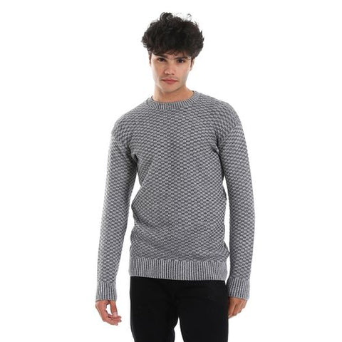 Wool Pullover for men