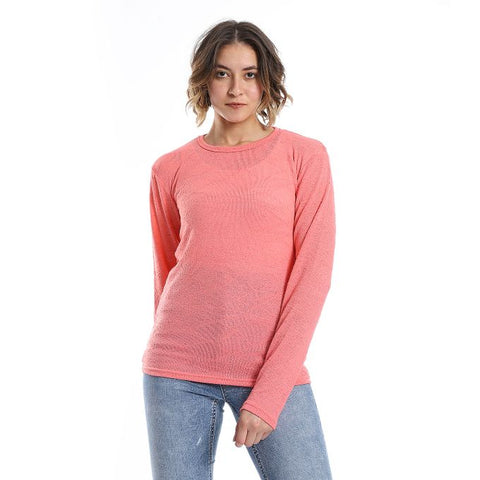 women top with long sleeves