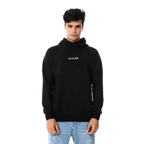 Mens Closed Hoodie