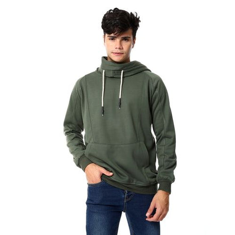 Mens Closed Hoodie