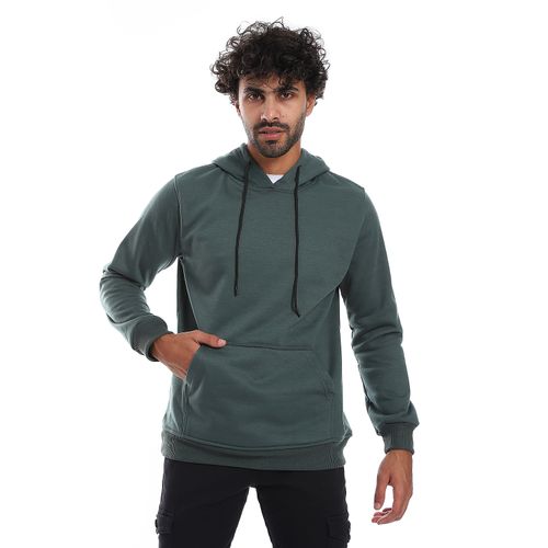 Mens Closed Hoodie