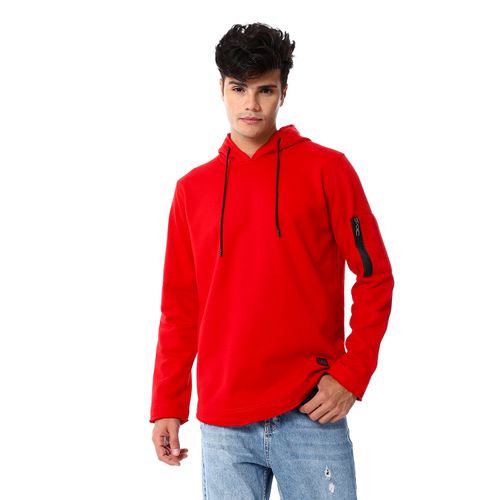 Mens Closed Hoodie