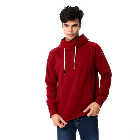 Mens Closed Hoodie