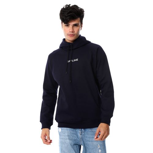 Mens Closed Hoodie