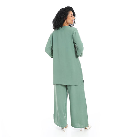 Women's two-piece closed Suit