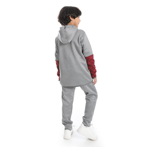 Boys winterTraining Suit