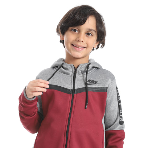 Boys winterTraining Suit