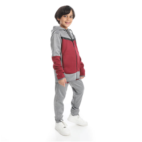 Boys winterTraining Suit