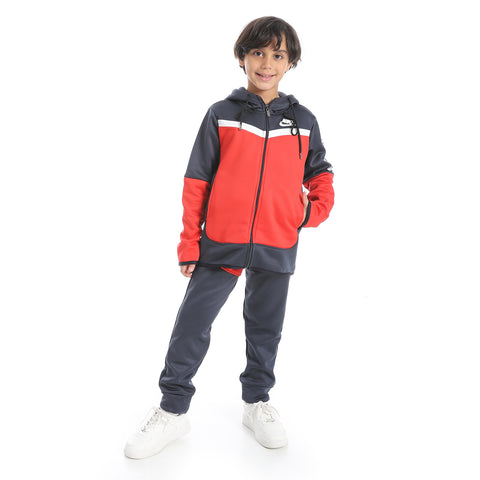 Boys winter Training Suit