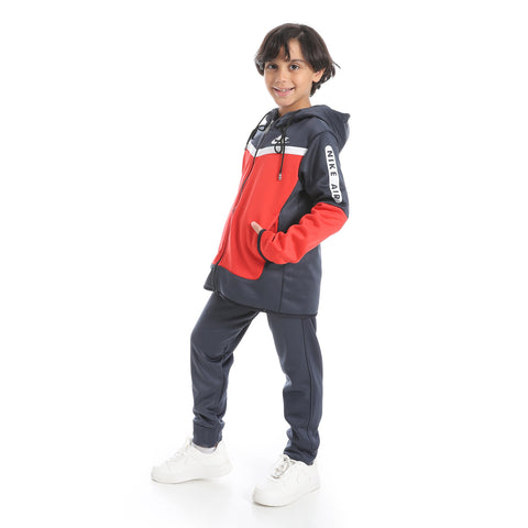 Boys winter Training Suit