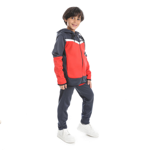 Boys winter Training Suit