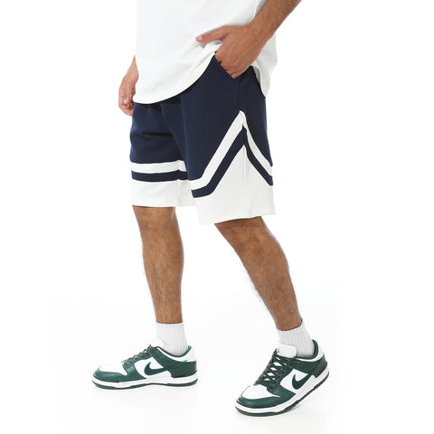 Men's Baskota shorts with side pockets
شورت صيفي رجالي بجيوب جانبيه و جيب
 خلفي 