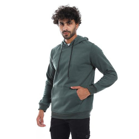 Mens Closed Hoodie