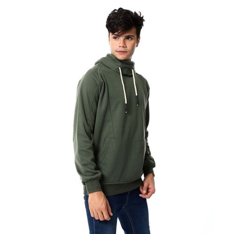 Mens Closed Hoodie