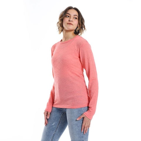 women top with long sleeves