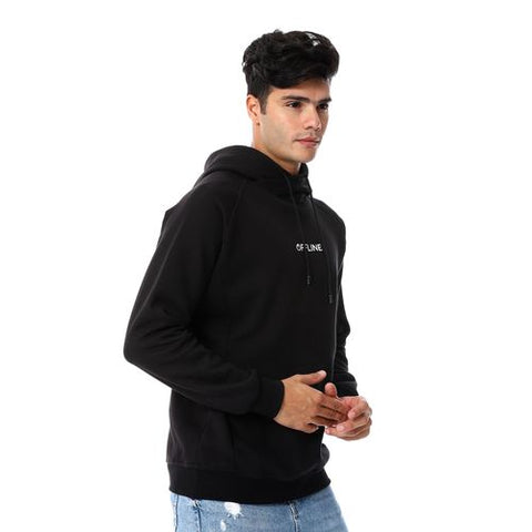 Mens Closed Hoodie