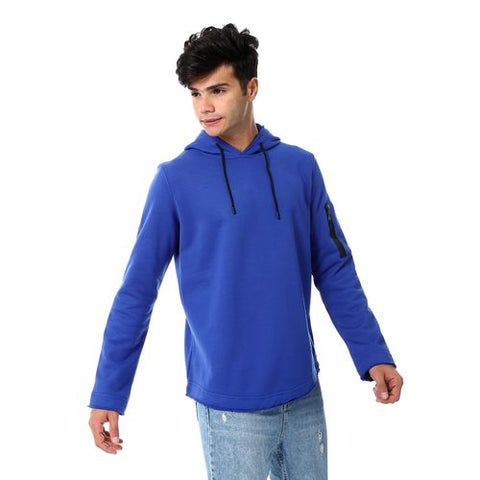 Mens Closed Hoodie