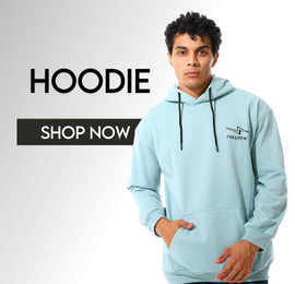 Cesar men's cotton hoodie collection