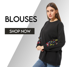 women's blouses collection from Caesar