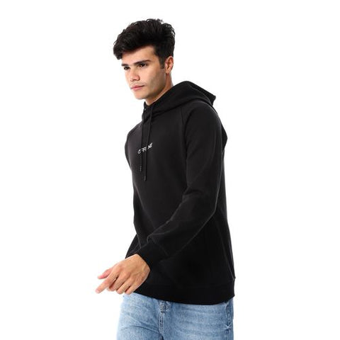 Mens Closed Hoodie