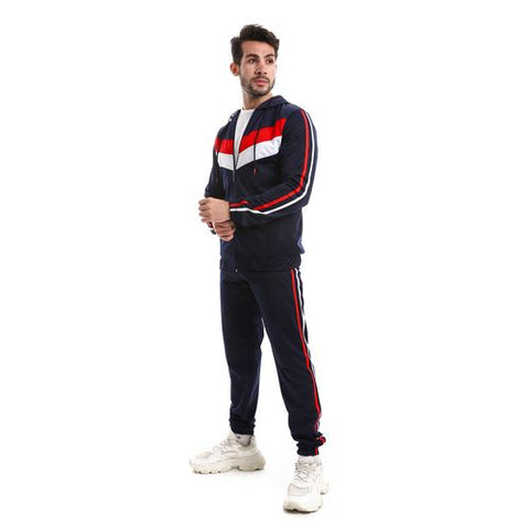 Men's training suit