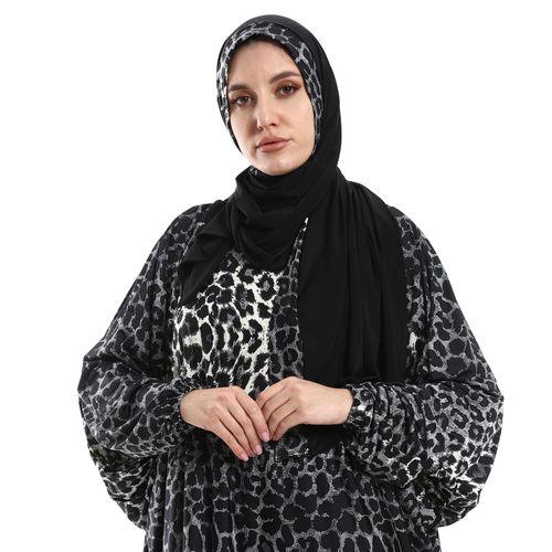 Prayer Isdal With tiger pattern Design