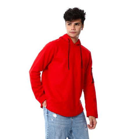 Mens Closed Hoodie