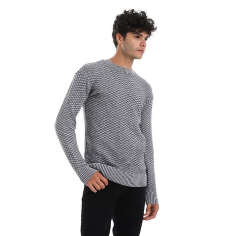 Wool Pullover for men