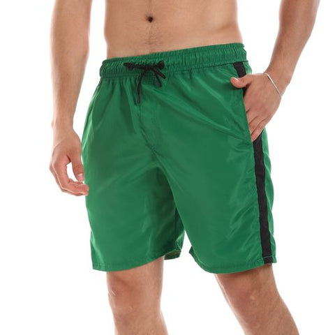 Caesar Mens Swim Short, Water Proof 100% Polyester Fabric