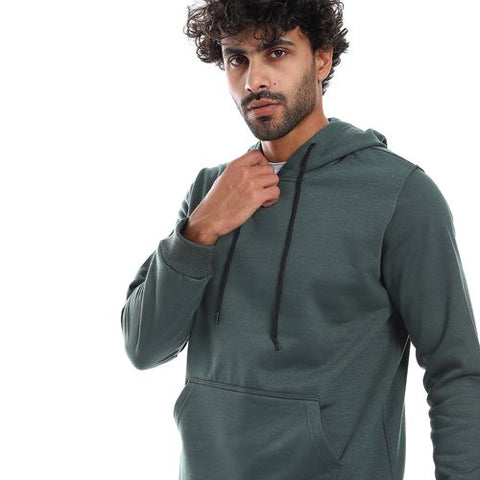 Mens Closed Hoodie