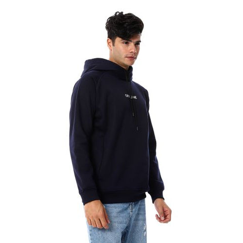 Mens Closed Hoodie