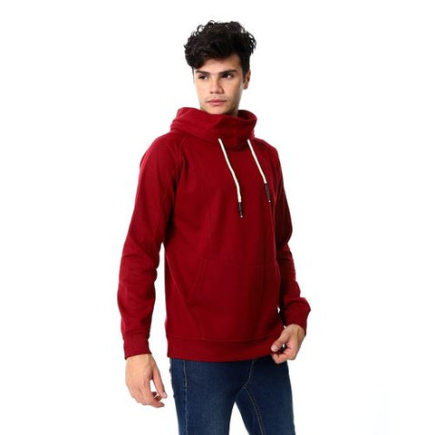 Mens Closed Hoodie