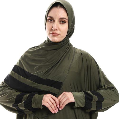 أسدال صلاه أسلامي نسائي 