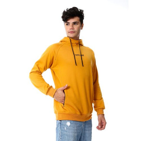 Mens Closed Hoodie