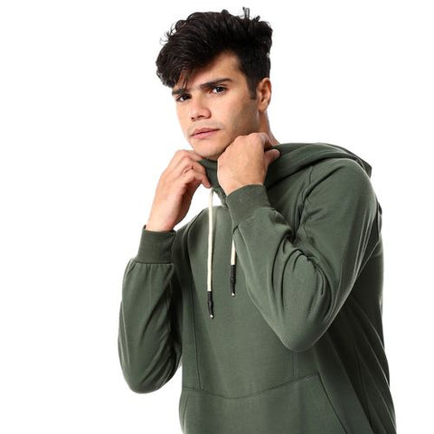 Mens Closed Hoodie