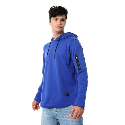 Mens Closed Hoodie